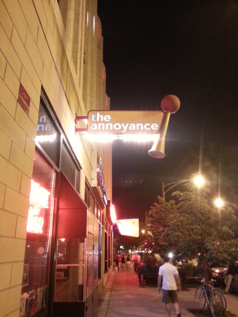 Annoyance Theater Chicago