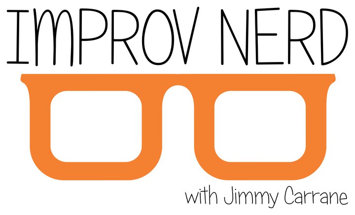 Improv Nerd Logo