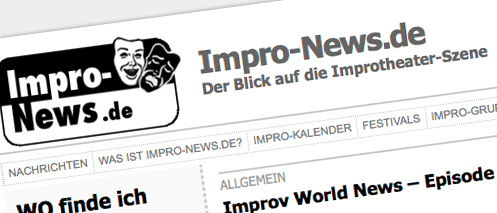 Impro-News.de