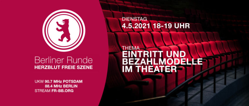 Header Image - Eintritt und Bezahlmodelle im Theater